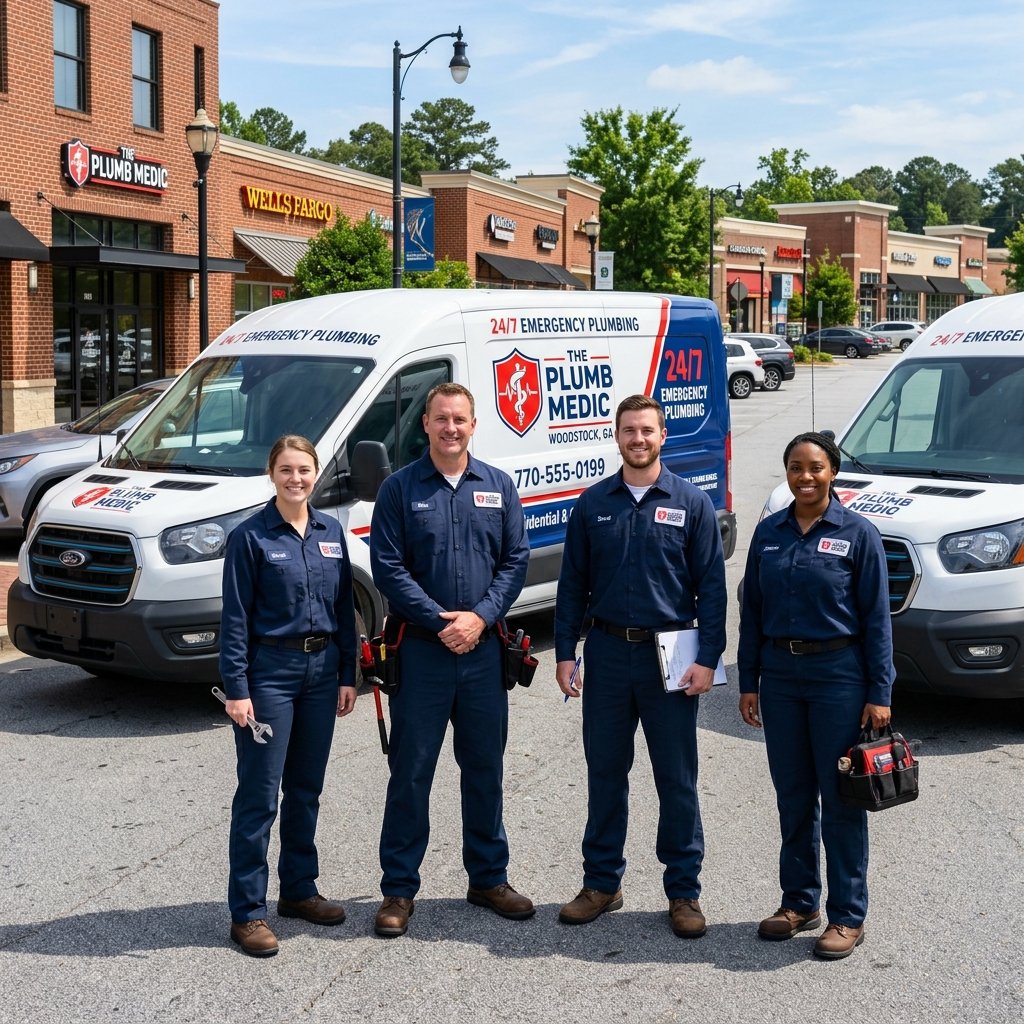 The Plumb Medic