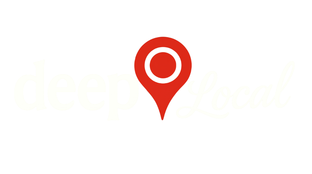DeepLocal Logo