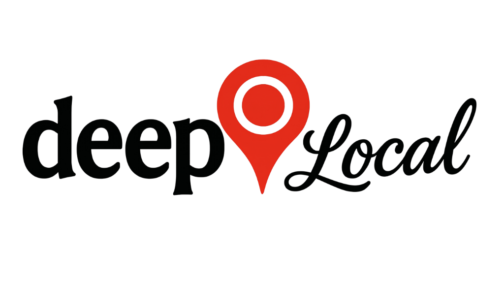 DeepLocal Logo